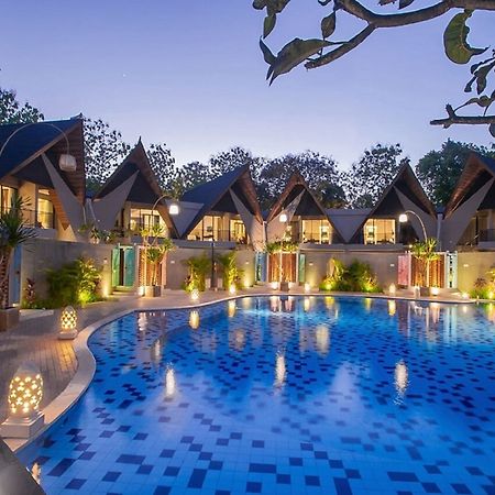 Dancing Villas Nusa Dua Nusa Dua  Luaran gambar