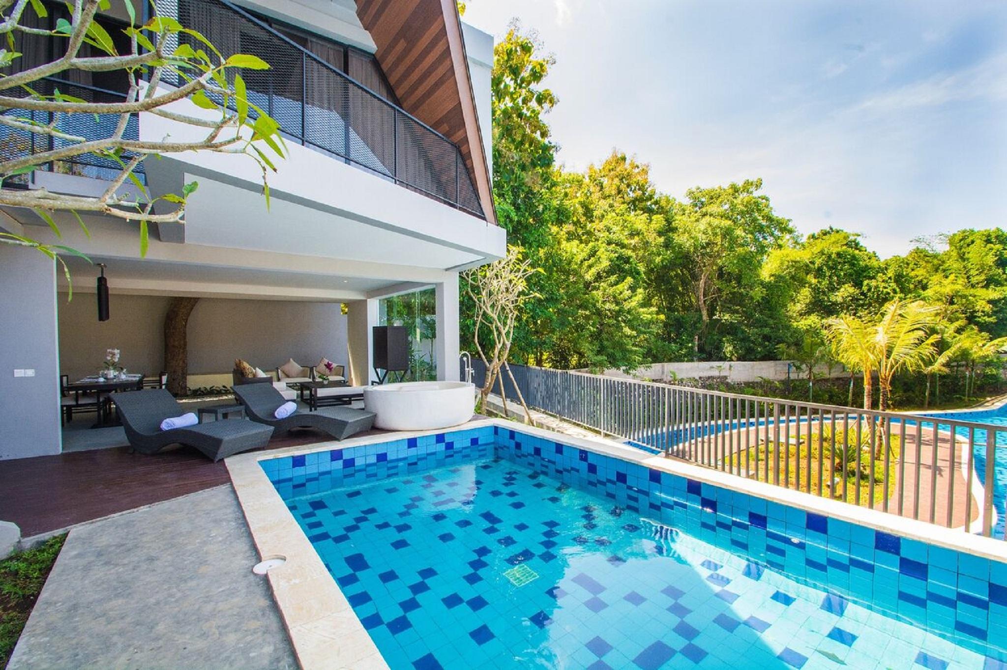 Dancing Villas Nusa Dua Nusa Dua  Luaran gambar