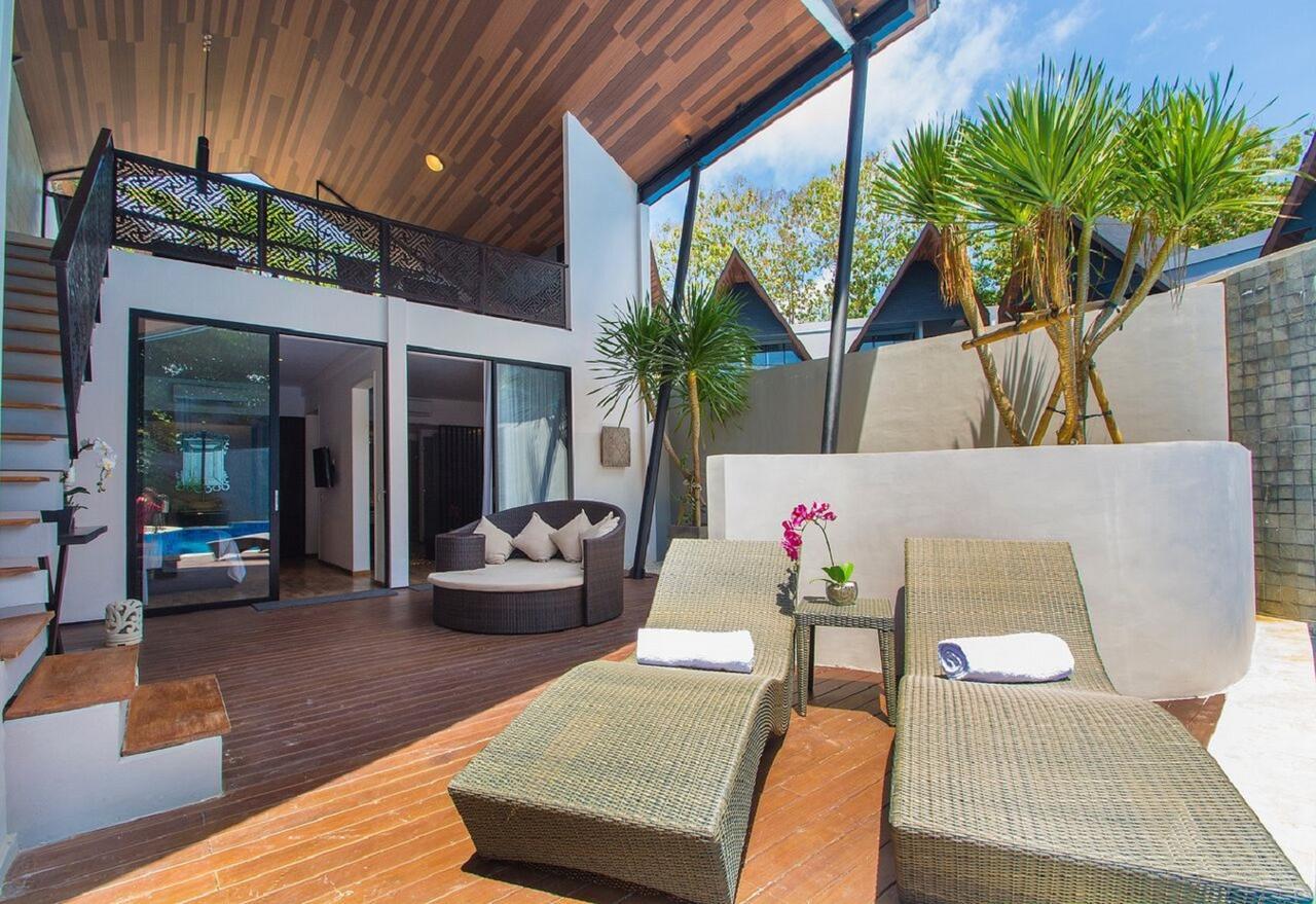 Dancing Villas Nusa Dua Nusa Dua  Luaran gambar