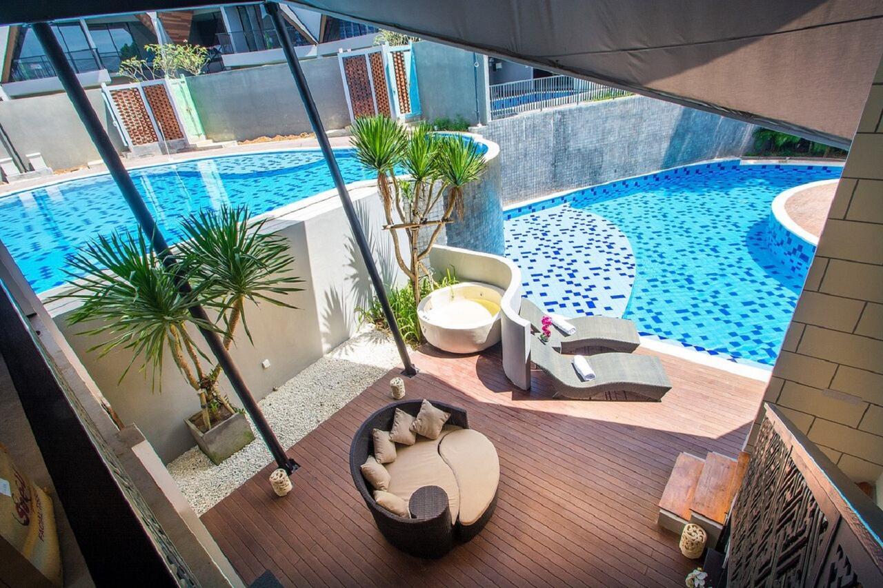 Dancing Villas Nusa Dua Nusa Dua  Luaran gambar