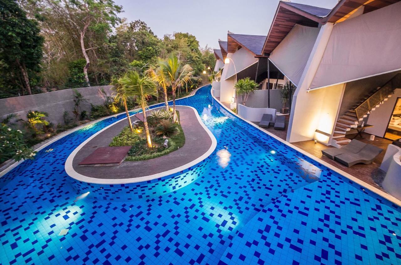 Dancing Villas Nusa Dua Nusa Dua  Luaran gambar