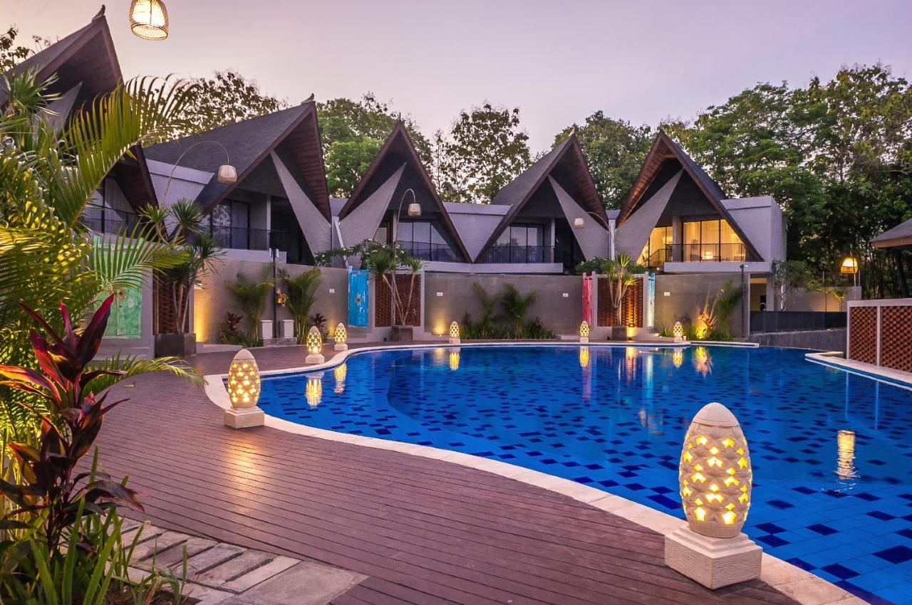Dancing Villas Nusa Dua Nusa Dua  Luaran gambar
