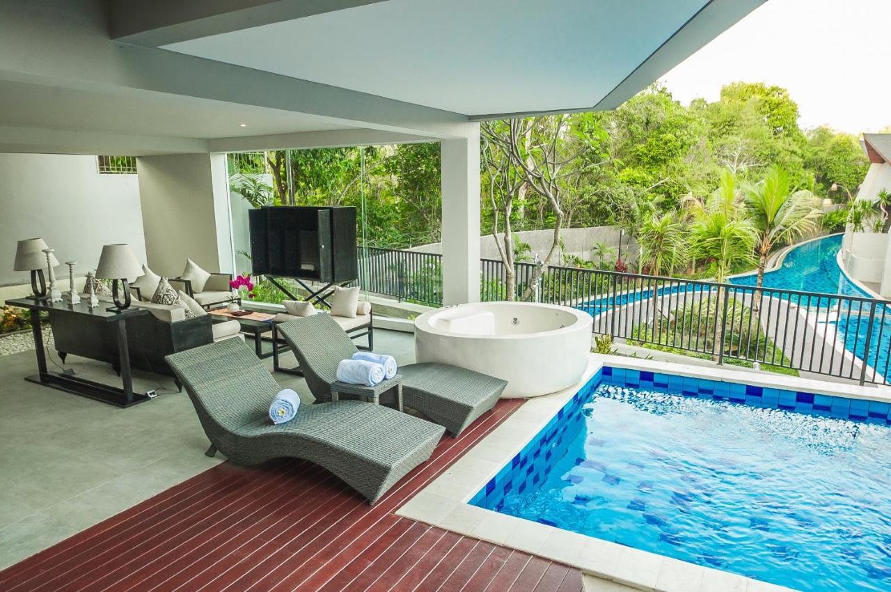 Dancing Villas Nusa Dua Nusa Dua  Luaran gambar