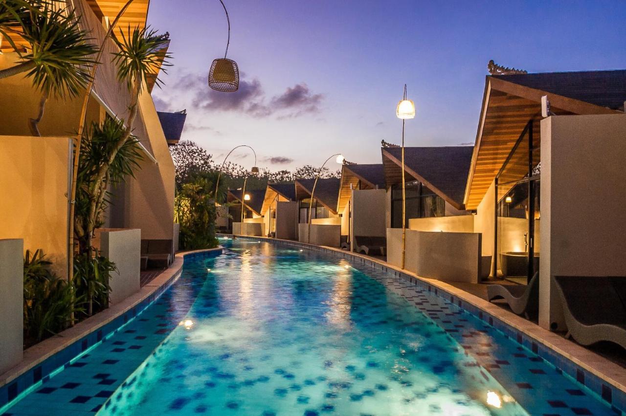 Dancing Villas Nusa Dua Nusa Dua  Luaran gambar