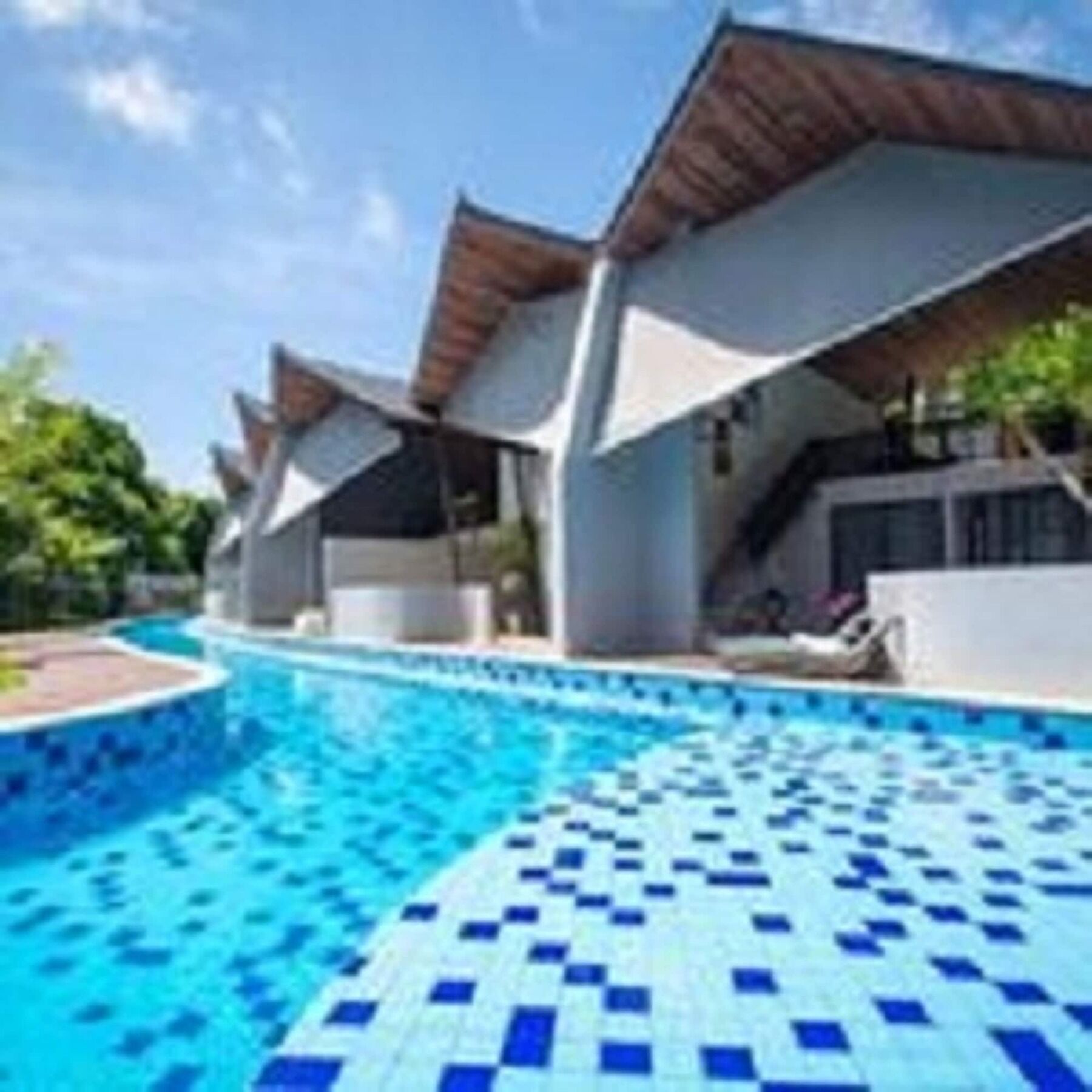 Dancing Villas Nusa Dua Nusa Dua  Luaran gambar