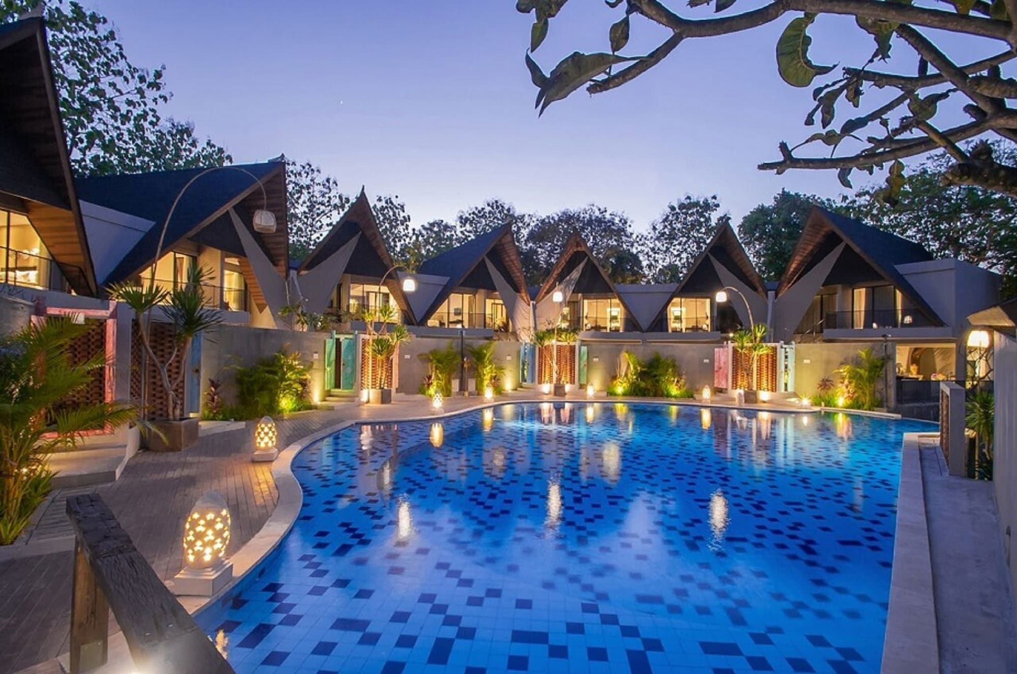 Dancing Villas Nusa Dua Nusa Dua  Luaran gambar